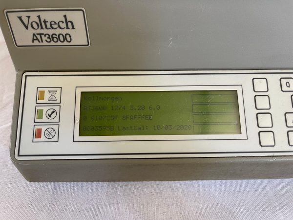 Purchase Voltech AT 3600 Automatic Transformer Tester -66129