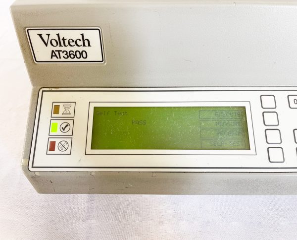 Check out Voltech AT 3600 Automatic Transformer Tester -67076