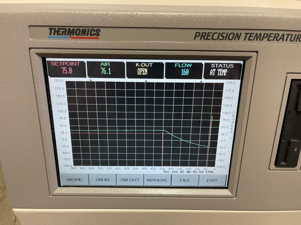 Check out Thermonics -T 2500 E -Precision Temperature Forcing System -62263