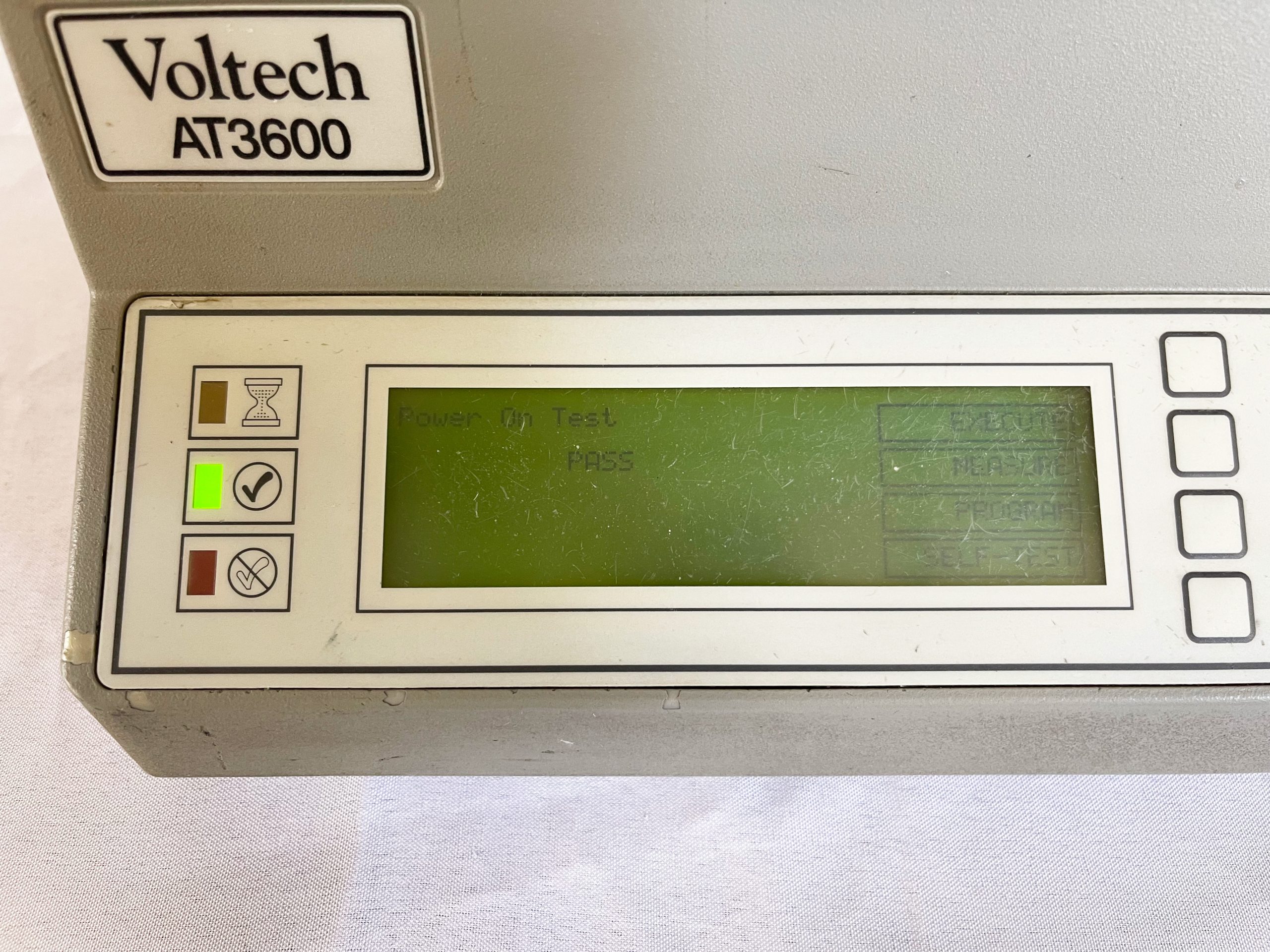 Voltech AT 3600 Automatic Transformer Tester -67076