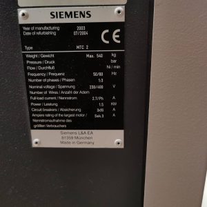 Buy Siemens  Siplace MTC 2  Tray Unit  67406 Online