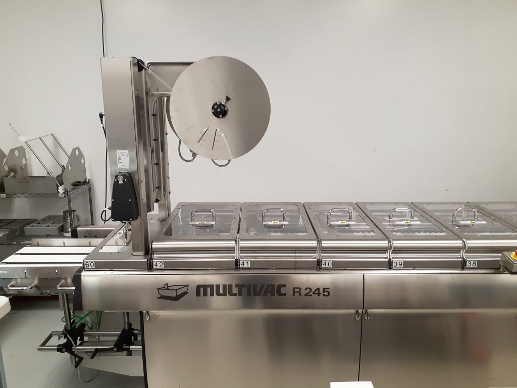 Buy Multivac  R 245  Multivac Packaging Machines  67412