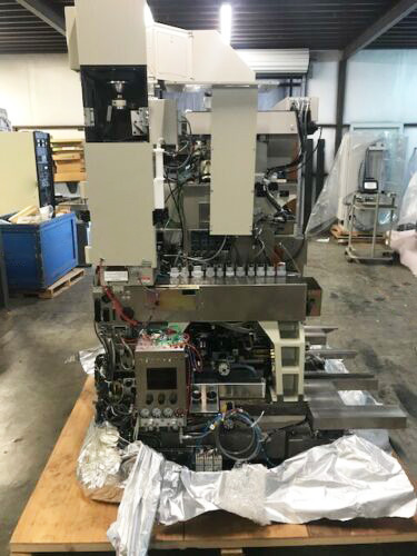 Canon  FPA 2000 i 1  Wafer Stepper Main Body  67193 For Sale Online