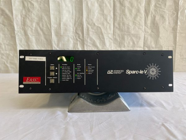 Buy Advanced Energy 3152330-003 B Sparc-le V Pulsing DC Power Supply -62475 Online