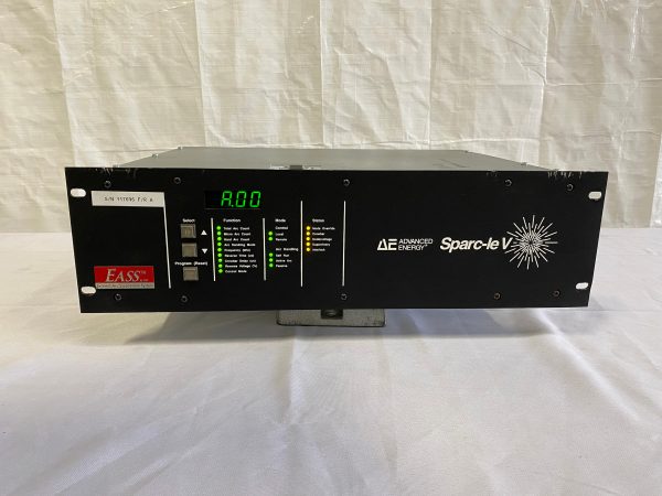 Buy Advanced Energy 3152330-003 A Sparc-le V Pulsing DC Power Supply -62477