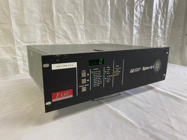 Advanced Energy 3152330-003 A Sparc-le V Pulsing DC Power Supply -62477 For Sale