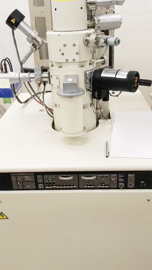 Buy Online Hitachi S 5000 Field Emission Scanning Electron Microscope (SEM) -67362