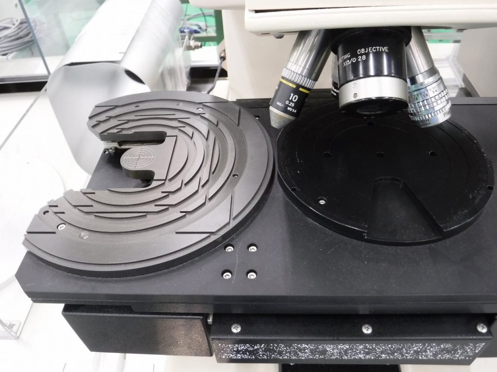 Nanometrics  M 6100 UV L 6  Film Thickness Measurement System  67811 For Sale