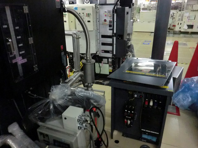 Applied Materials  P 5000  Dry Etcher  67790 Refurbished
