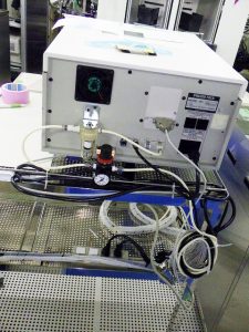 KLA Tencor  Prometrix RS 35  Resistivity Measurement Machine  67792 Refurbished