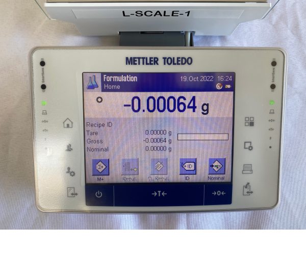 Purchase Mettler Toledo XPE 205 Balance Scale -66685
