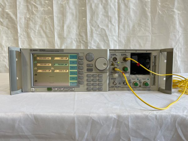 Agilent 81689 A Compact Tunable Laser -65323 Image 6