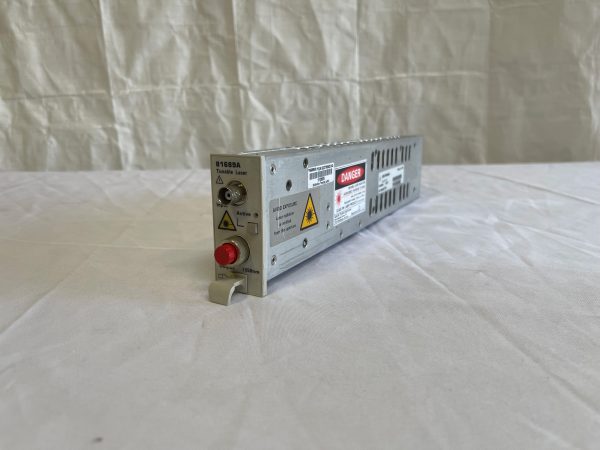 Agilent 81689 A Compact Tunable Laser -65323 Image 3