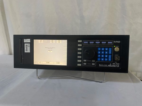 Buy Burleigh  Multi Line WA 7600  Wavemeter  65452 Online