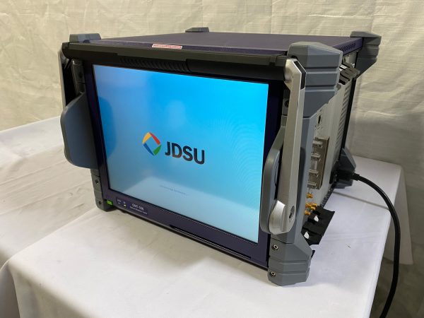 JDSU  ONT 506  Optical Network Tester  65404 For Sale