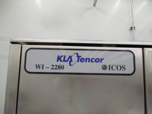 KLA Tencor WI 2280 Inspection System  68598 Refurbished