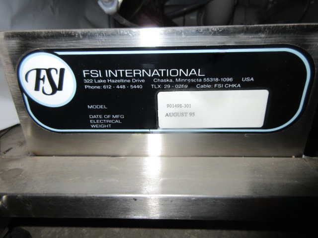 Buy FSI  Excalibur  HF Vapor System  69245