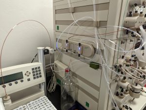 Bio Rad  NGC Quest 10  Chromatography System  69269 For Sale