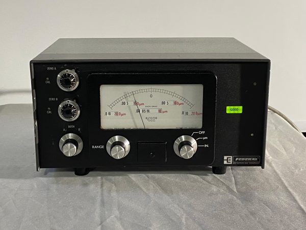 Federal Products  EAS 2354  Dual Gauge Calibrator  66826 For Sale