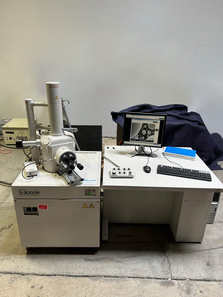 Purchase Hitachi  S 3000 N  Scanning Electron Microscope (SEM)  68534