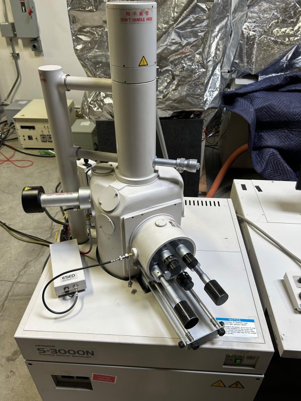 Hitachi  S 3000 N  Scanning Electron Microscope (SEM)  68534 Image 4