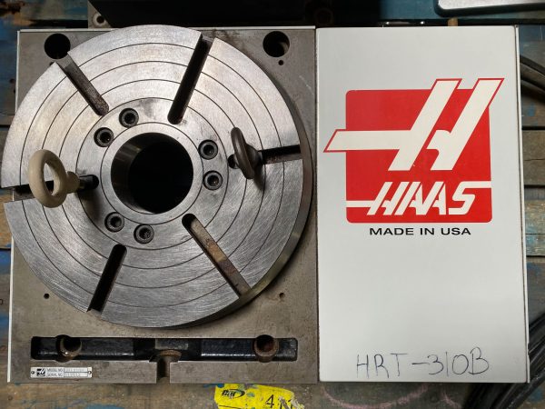 Haas  HRT 310 H  Rotary Table  66629 Refurbished