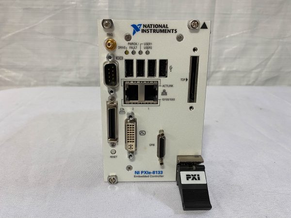 Buy National Instruments  NI PXIe 8133  Embedded Controller  68876