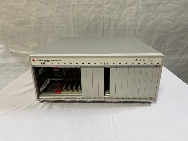 Agilent / Keysight  M 9018 A  PXIe Chassis Advanced Switch Fabric  68855 For Sale Online