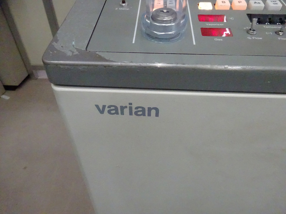 Varian  160 XP  Ion Implanter  69618 Image 6
