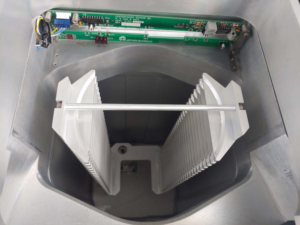 Applied Materials  P 5000  Oxide Etch  69657 Image 54