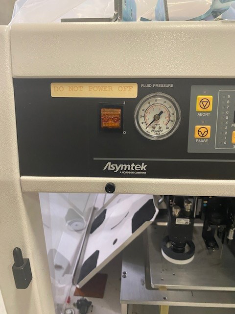 Asymtek Century C 708 Fluid Dispensing System -68480 Image 1