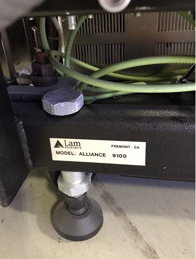 Lam  Alliance 9100 PTX  Chamber  70311 For Sale