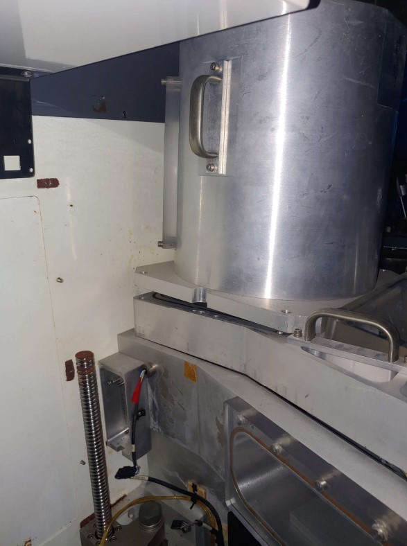 Applied Materials  P 5000  Oxide Etch  69657 Image 49