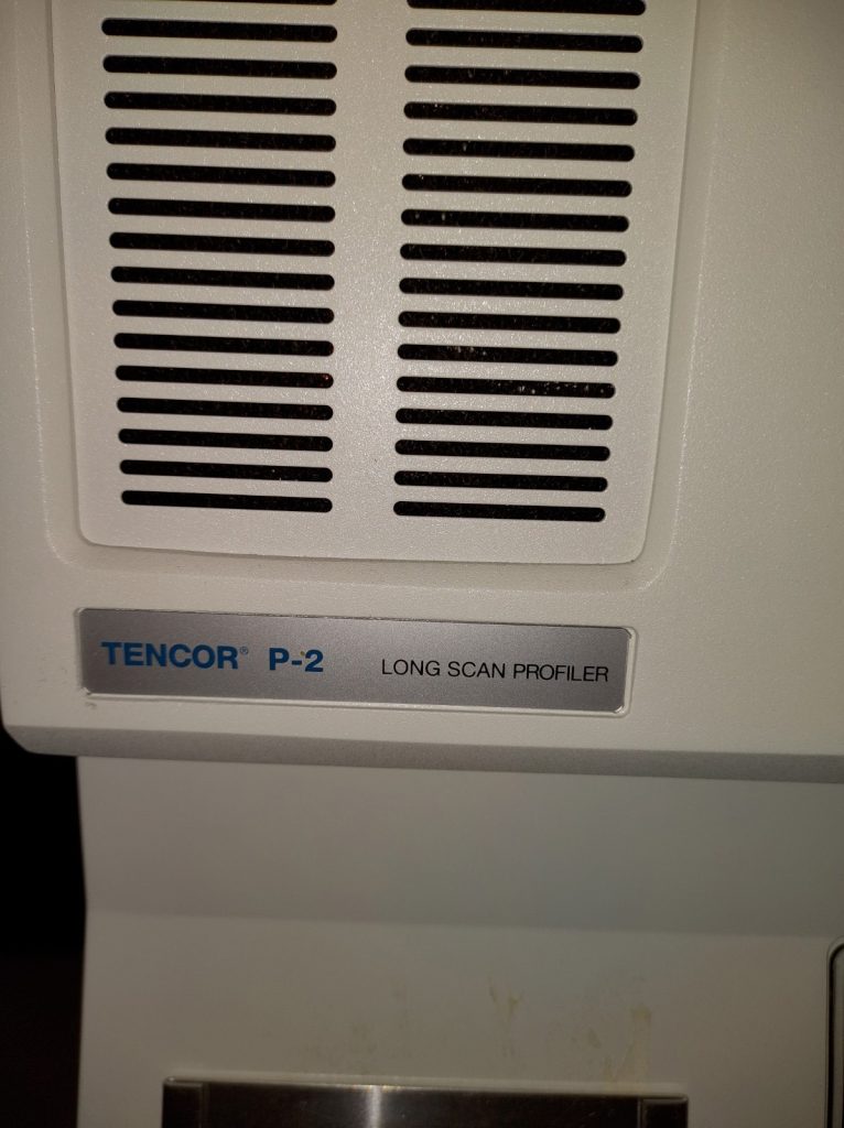 KLA Tencor  P 2  Long Scan Profiler  69673 Refurbished