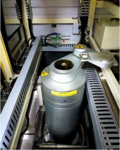 Accretech / TSK  ACC 300  Taping Machine  70268 For Sale Online