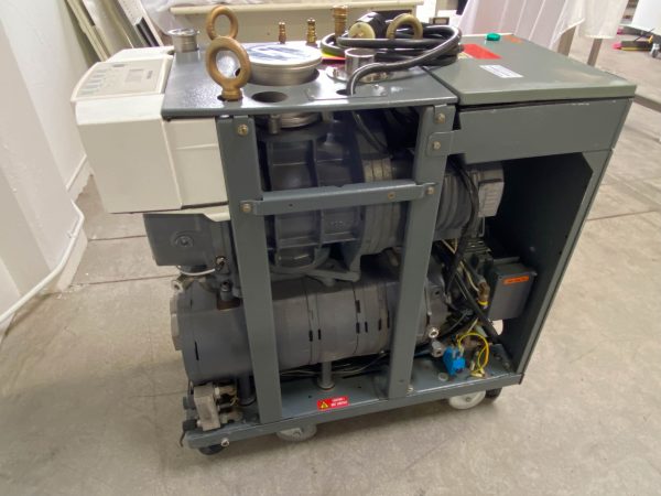 Alcatel  ADS 602 P  Vacuum Pump  69956 Refurbished