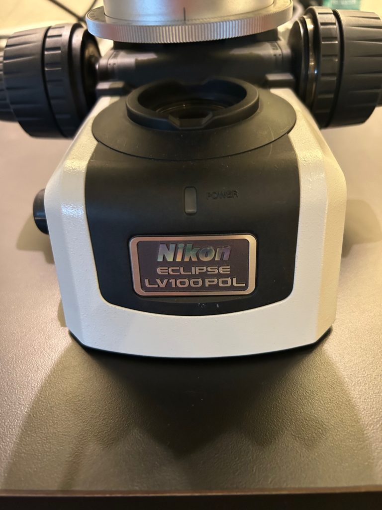 Purchase Nikon  Eclipse LV 100 POL  Petographic Scope  70159