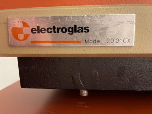 View Electroglas  2001 CX  Automatic Wafer Probe  69806