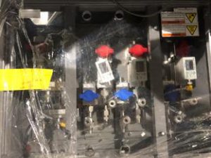 Applied Materials  EMAX CT+  Dielectric Etch Chamber  70884 For Sale