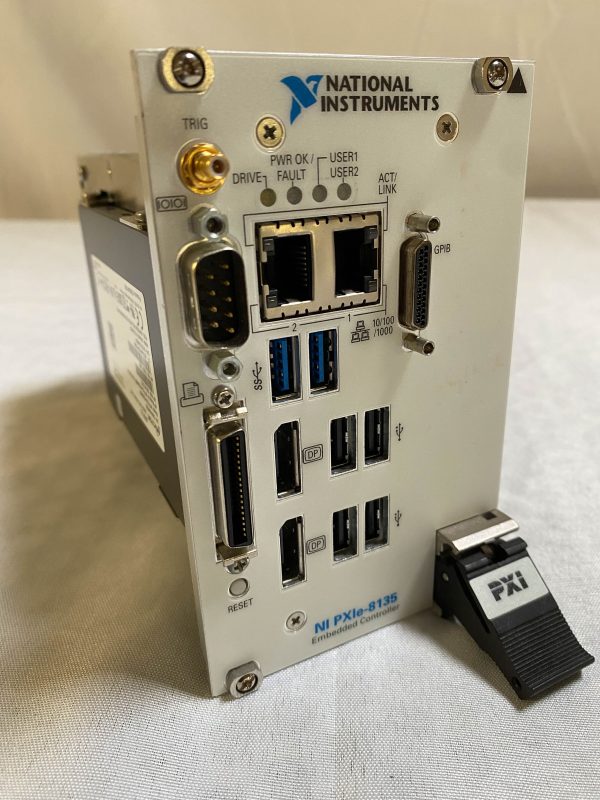 National Instruments  NI PXIe 8135  Embedded Controller  69113 For Sale