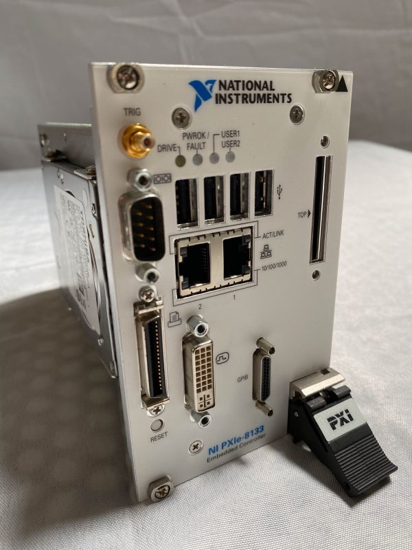 Buy National Instruments  NI PXIe 8133  Embedded Controller  68874 Online