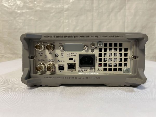 Agilent  33522 A  Function / Arbitrary Waveform Generator  69246 For Sale
