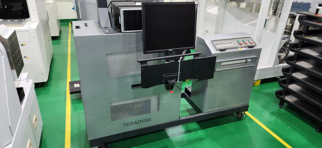 Teradyne  Magnum 2 X GVLC  Tester  70809 For Sale