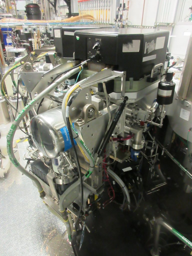 Applied Materials  Centura  PVD Cluster Tool  71160 Image 2