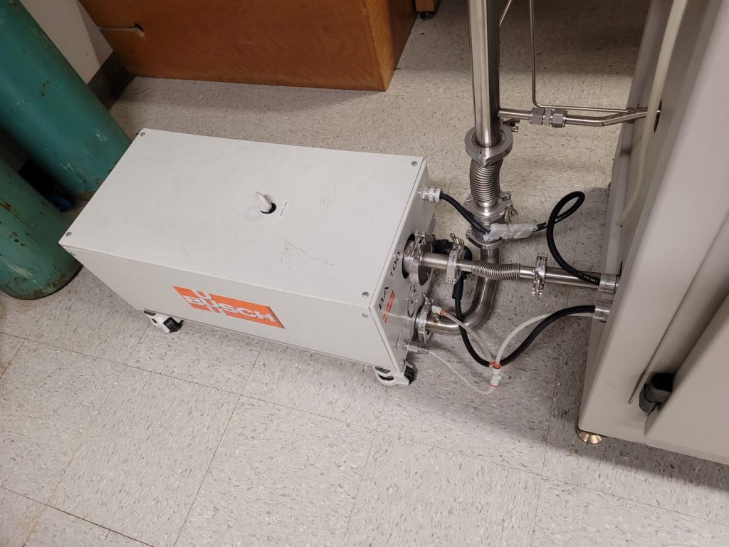 View CVD Equipment  Automated Chemical Vapor Disposition (CVD) System  71708