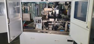 ASM  AT 410  Automatic Taping Machine  71675 For Sale