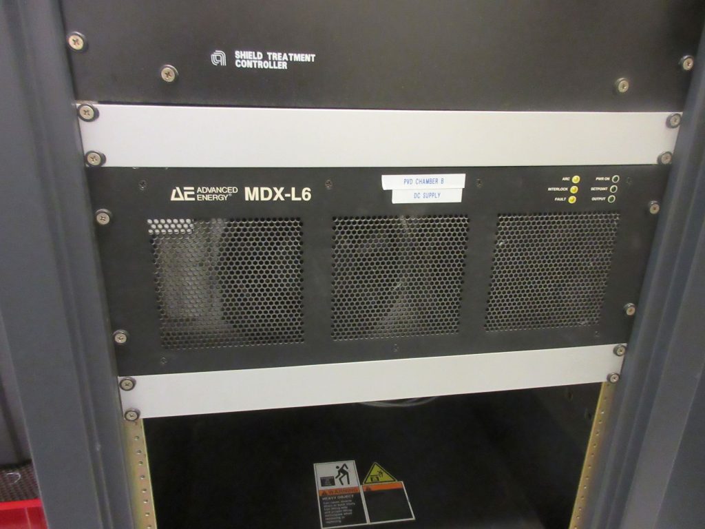Applied Materials  Centura  PVD Cluster Tool  71160 Image 11