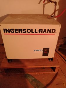 Ingersoll Rand  DXR 15  Refrigerated Compressed Air Dryer  71465 Refurbished