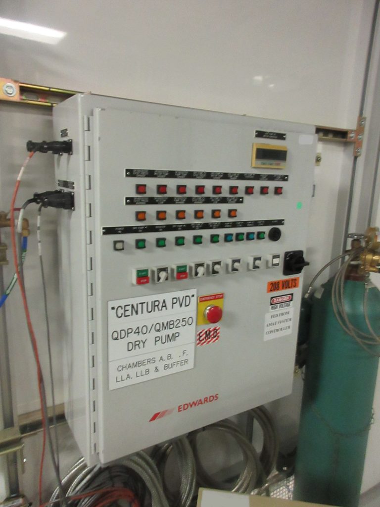 Applied Materials  Centura  PVD Cluster Tool  71160 Image 18