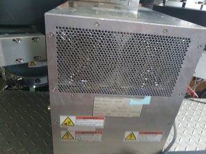 Applied Materials  Emax CT plus  Chamber  71010
